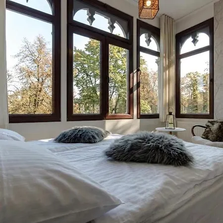 Dream Apartments-classico شقة *