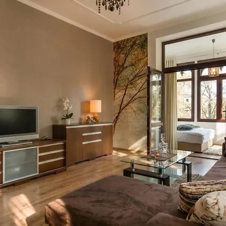 Dream Apartments-classico شقة سوبوت