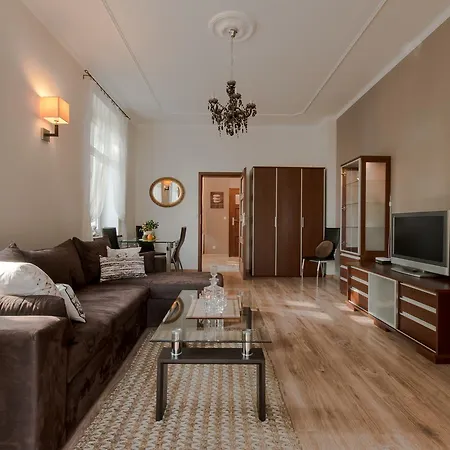 Dream Apartments-classico شقة *