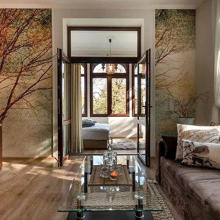 Dream Apartments-classico شقة *